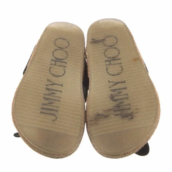 Jimmy Choo Black Women's Sandals - Picture 5 of 5